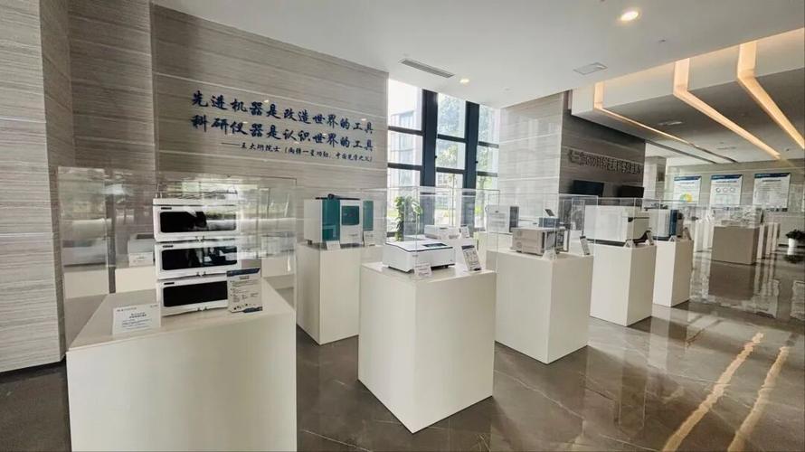松江区智能仪器仪表应用场景对接会"搭台"破解检测难题